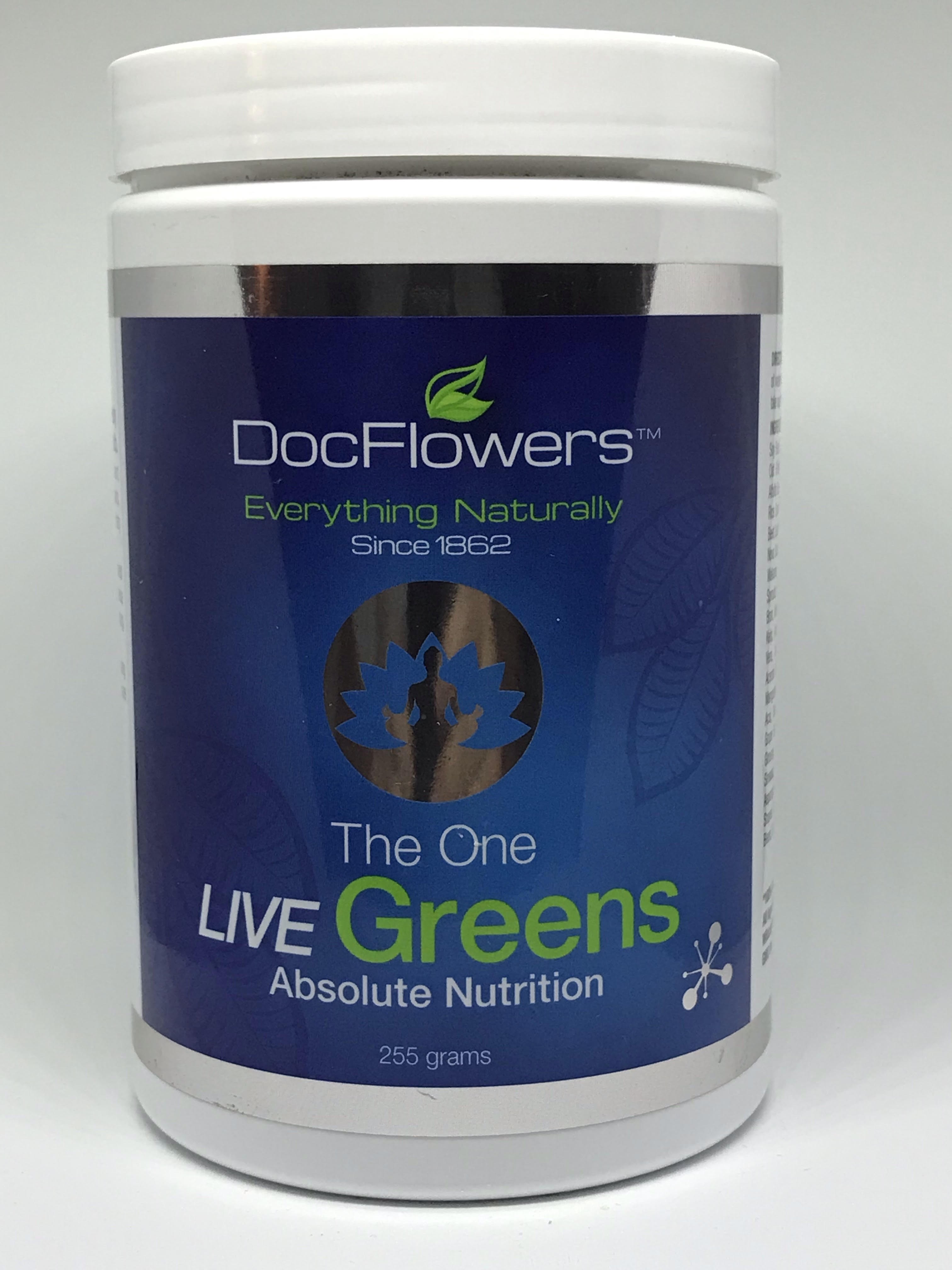 The One Green Superfood
