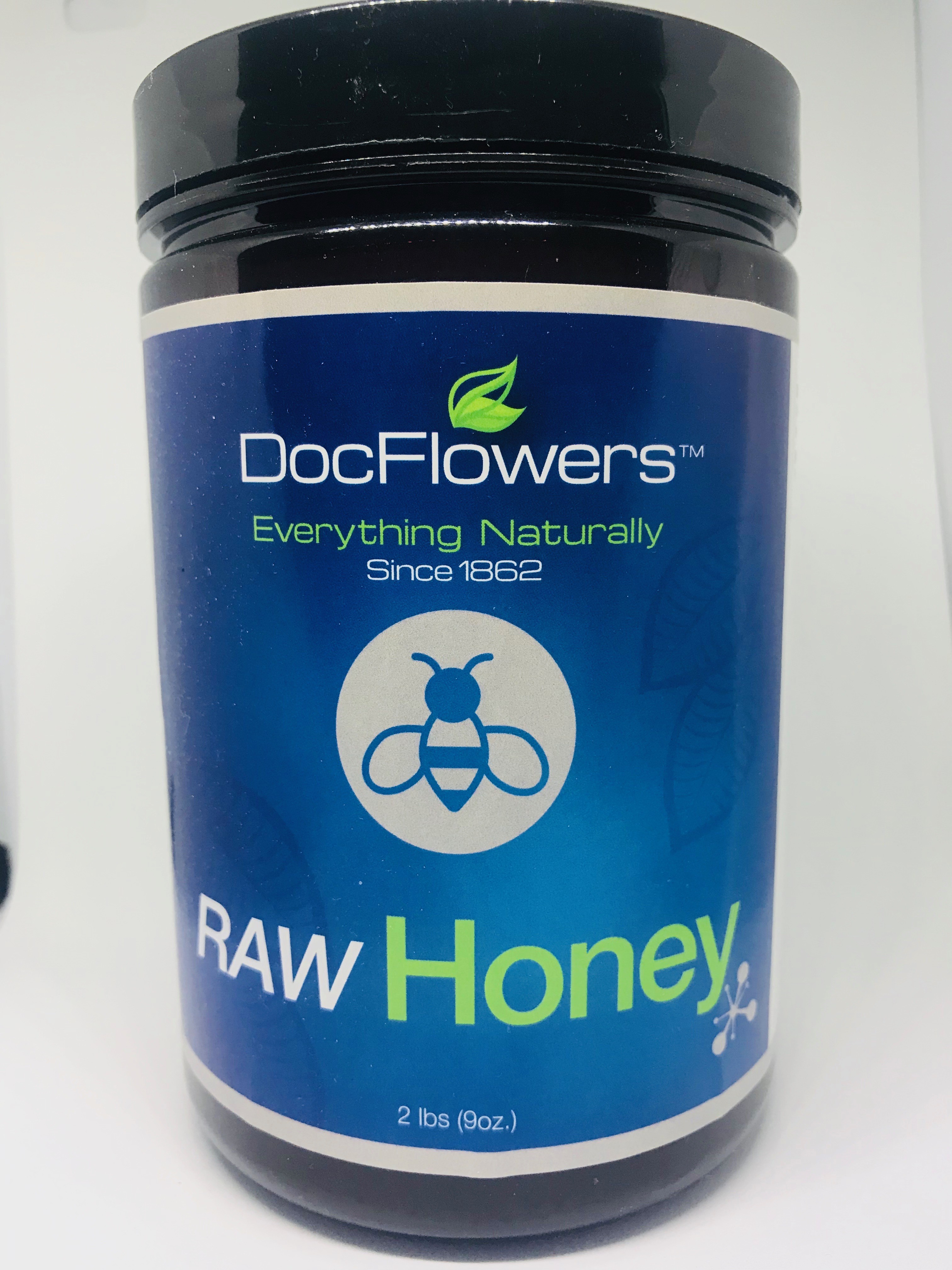 Raw Honey 40 oz