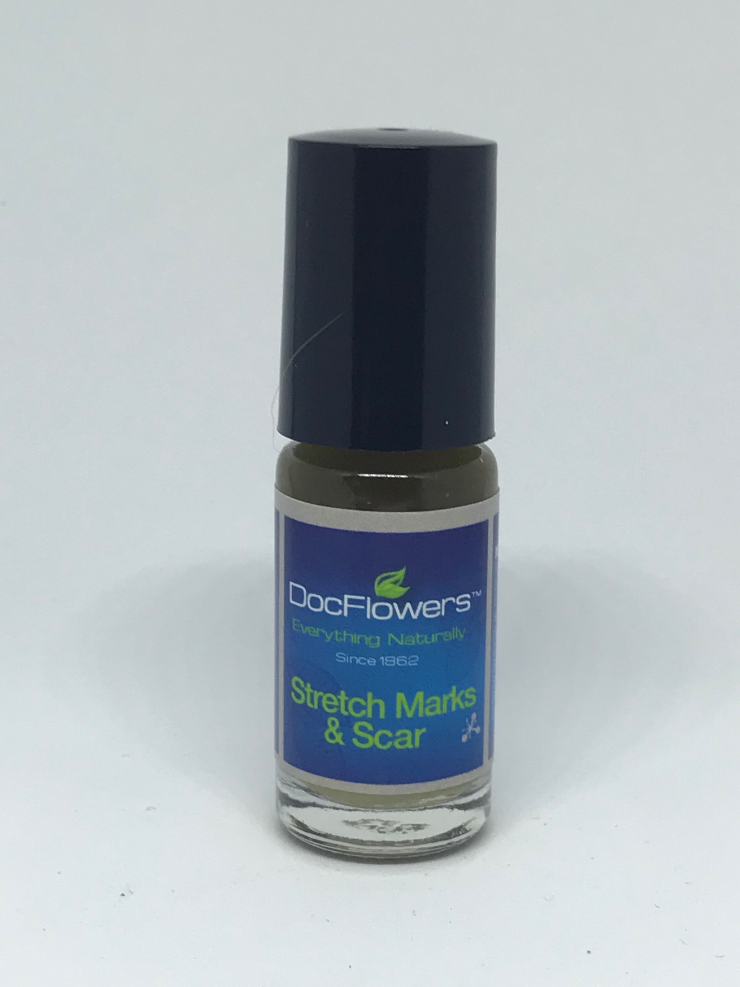 Stretch Mark and Scar roll on Oil 5ml