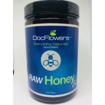 Raw Honey 40 oz
